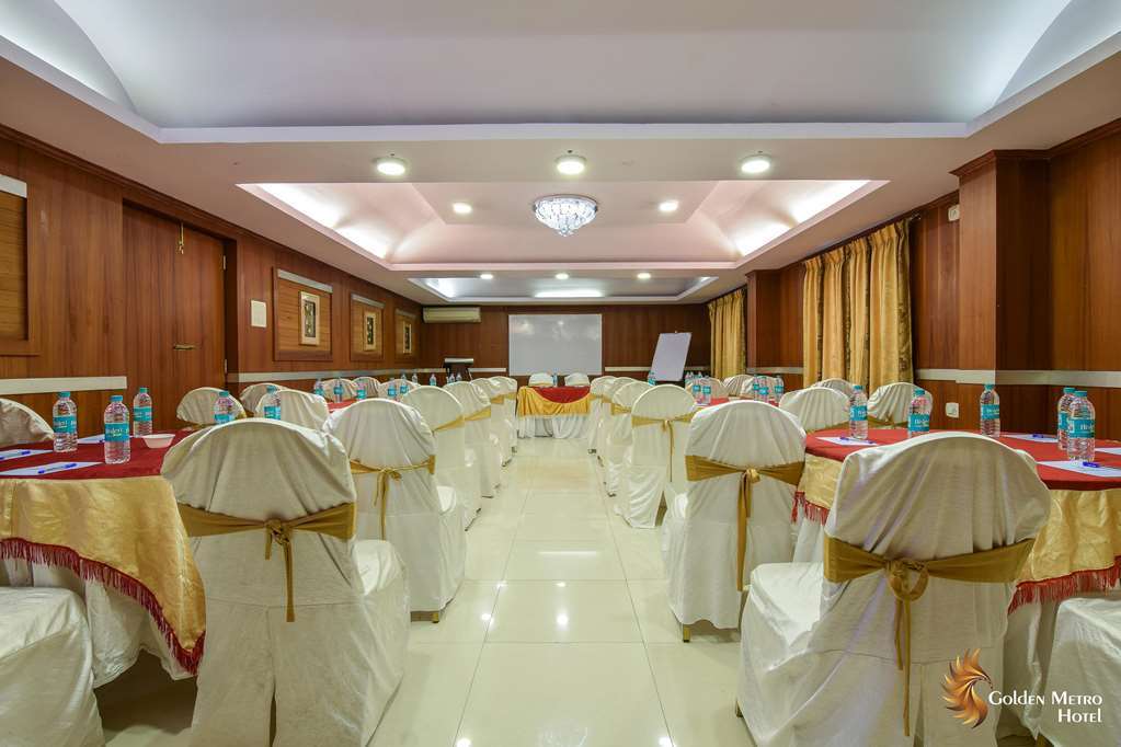 Golden Metro Hotel Bangalore Extérieur photo
