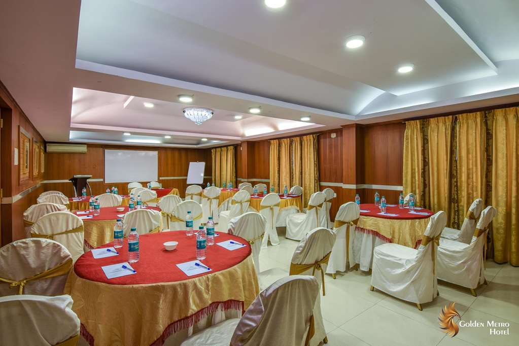 Golden Metro Hotel Bangalore Extérieur photo