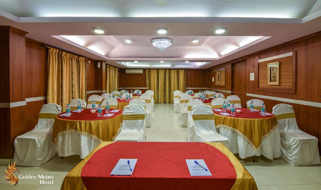 Golden Metro Hotel Bangalore Extérieur photo