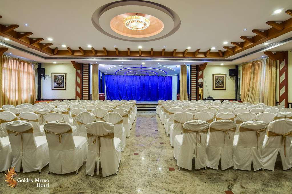Golden Metro Hotel Bangalore Extérieur photo