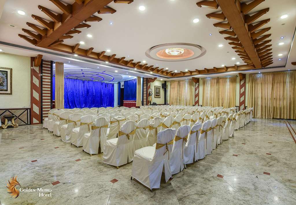 Golden Metro Hotel Bangalore Extérieur photo