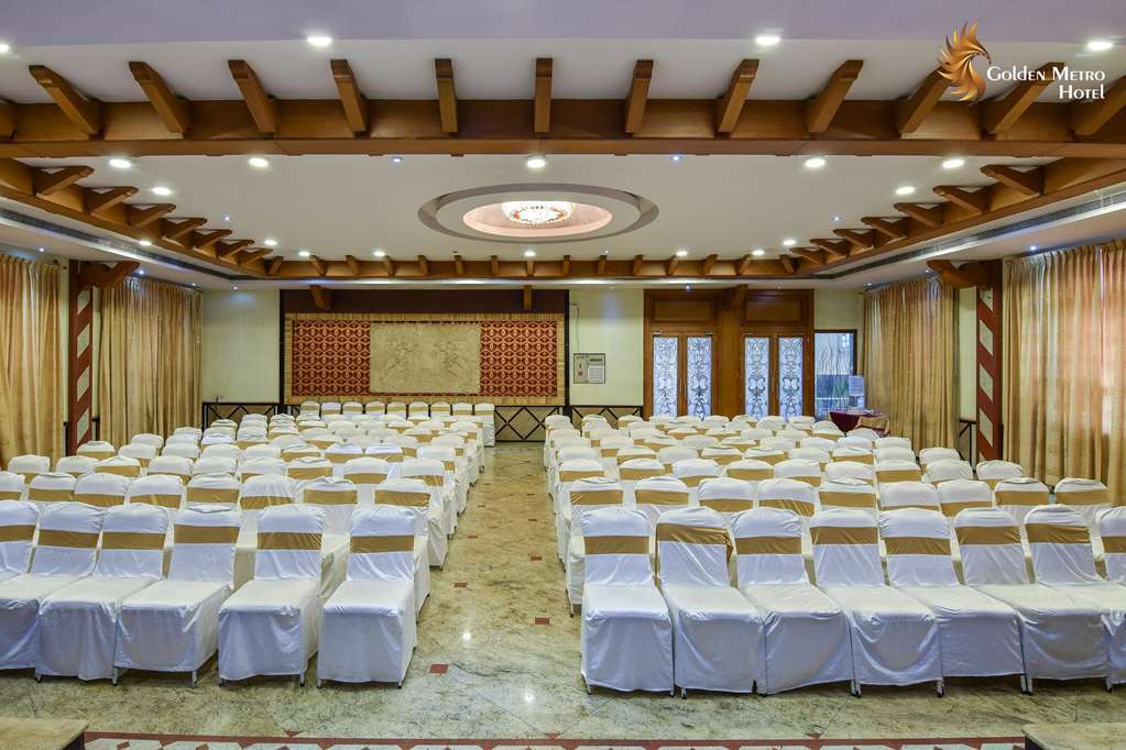 Golden Metro Hotel Bangalore Extérieur photo