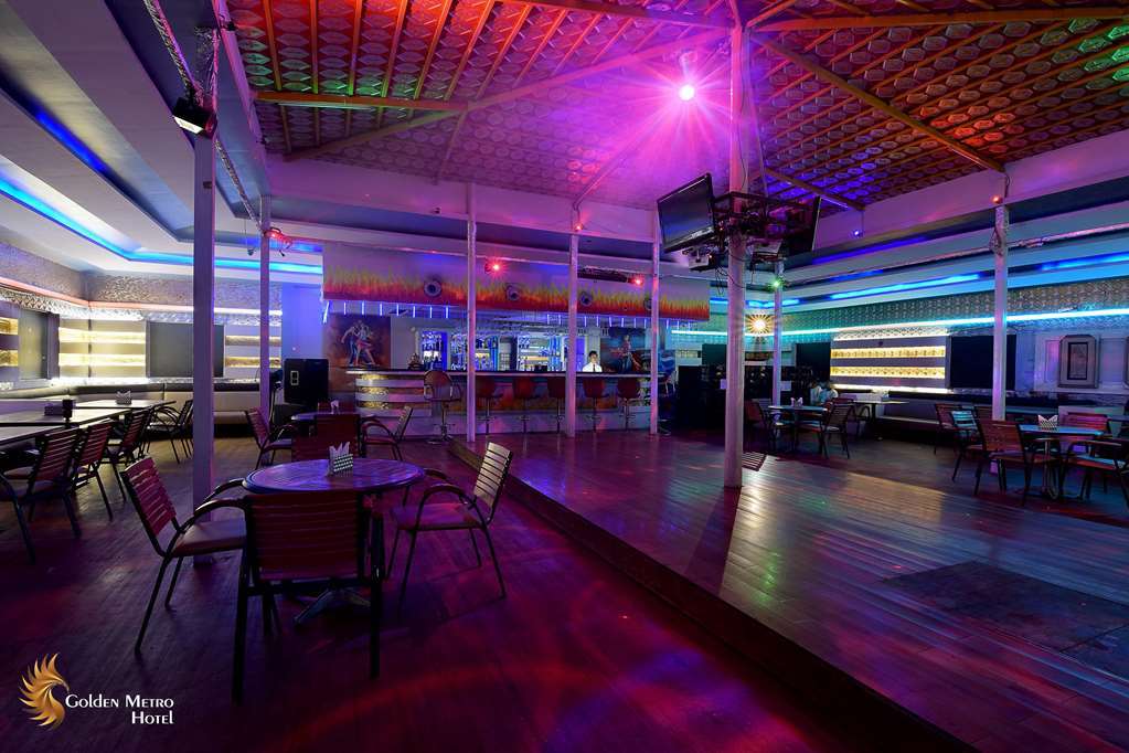 Golden Metro Hotel Bangalore Extérieur photo