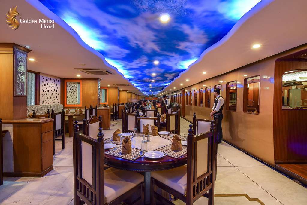 Golden Metro Hotel Bangalore Extérieur photo