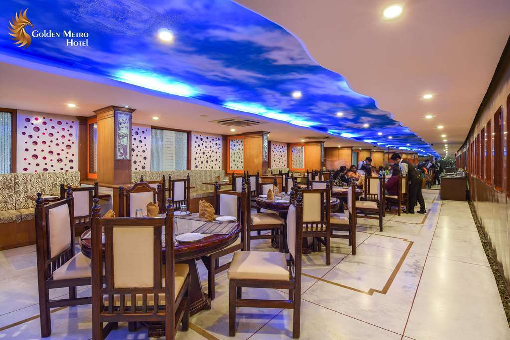Golden Metro Hotel Bangalore Extérieur photo