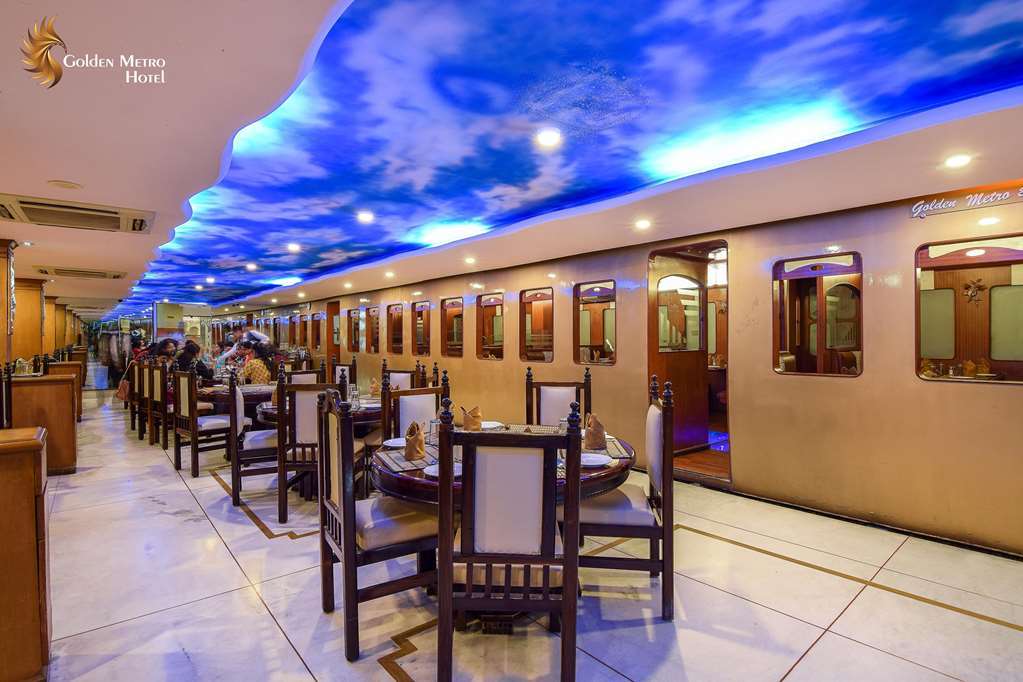 Golden Metro Hotel Bangalore Extérieur photo