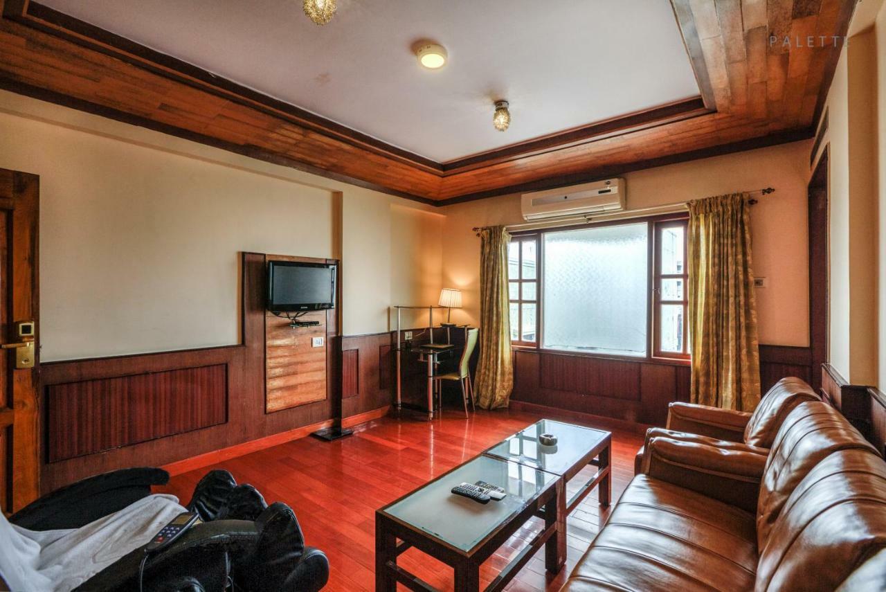 Golden Metro Hotel Bangalore Extérieur photo