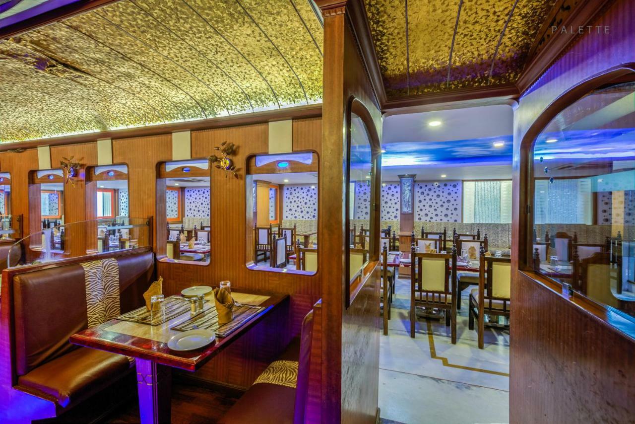 Golden Metro Hotel Bangalore Extérieur photo