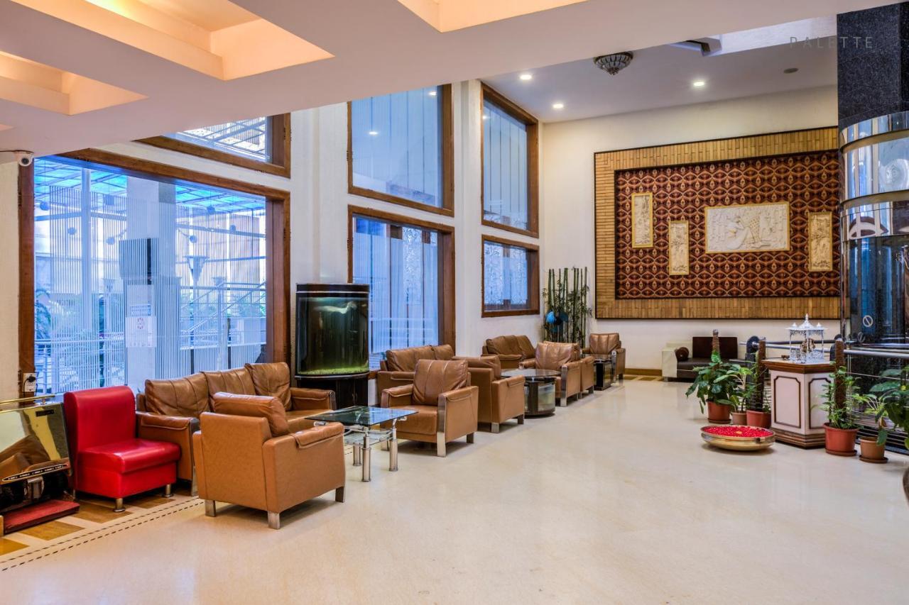 Golden Metro Hotel Bangalore Extérieur photo