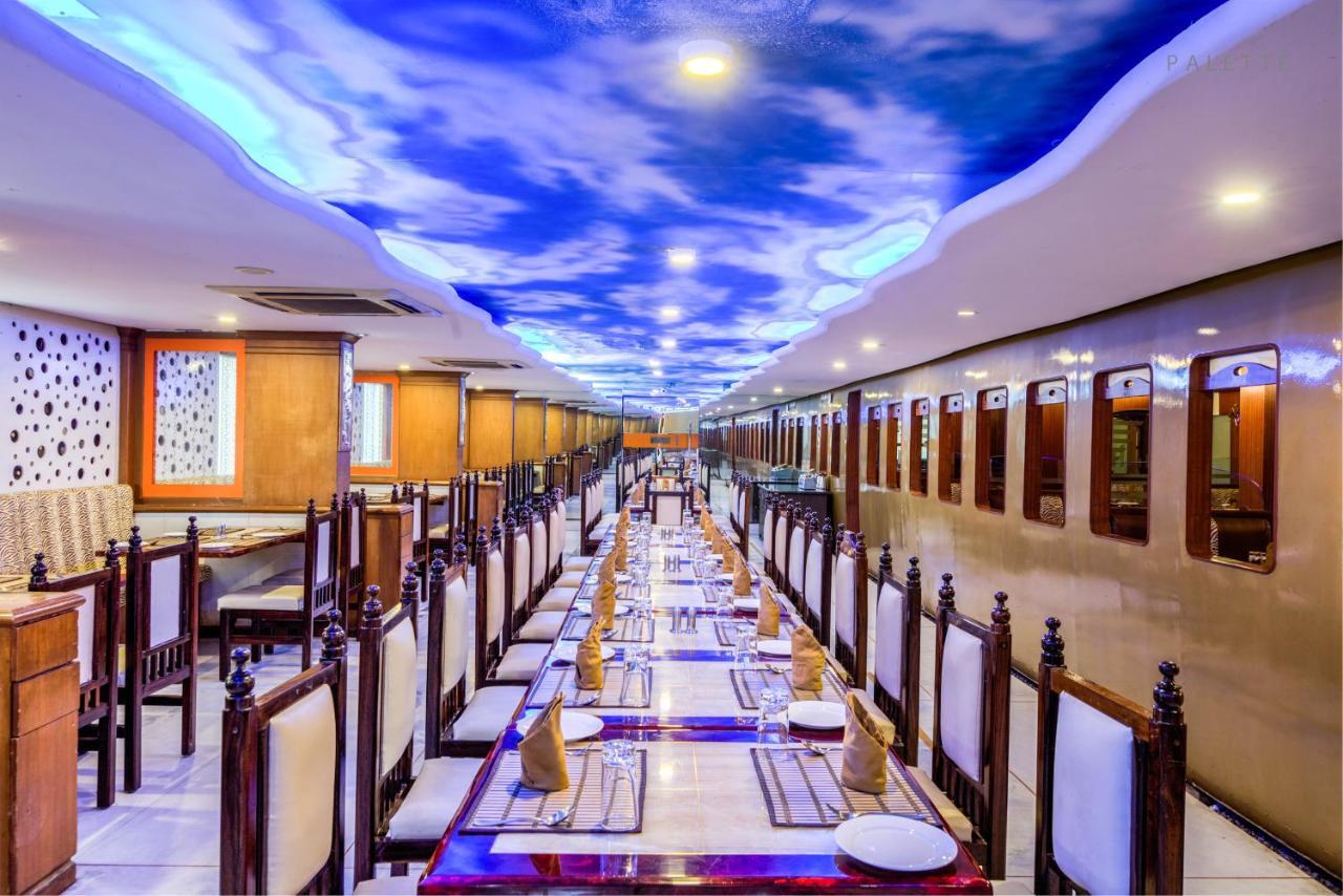 Golden Metro Hotel Bangalore Extérieur photo