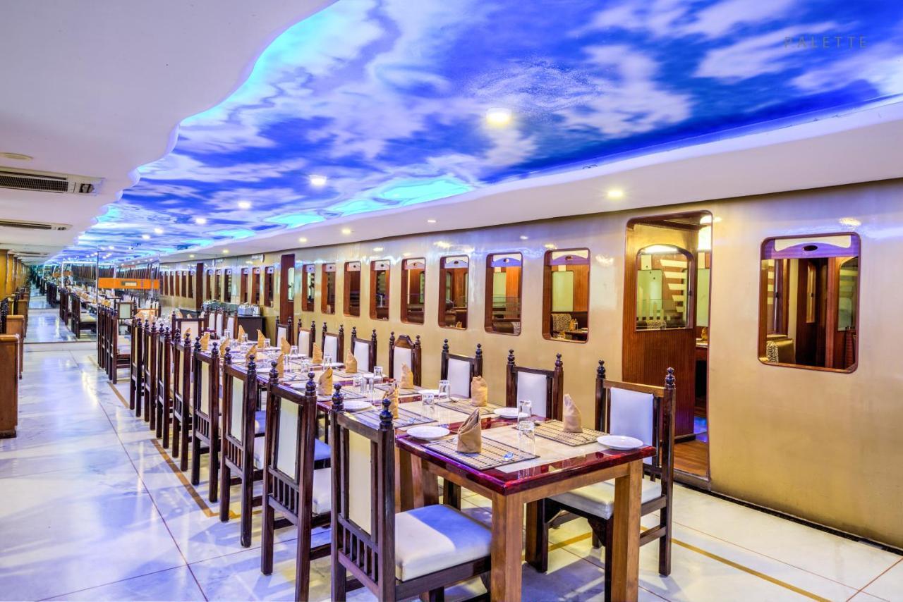 Golden Metro Hotel Bangalore Extérieur photo