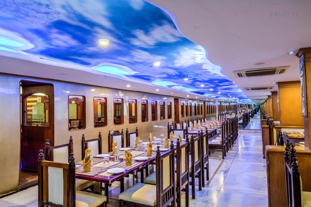 Golden Metro Hotel Bangalore Extérieur photo