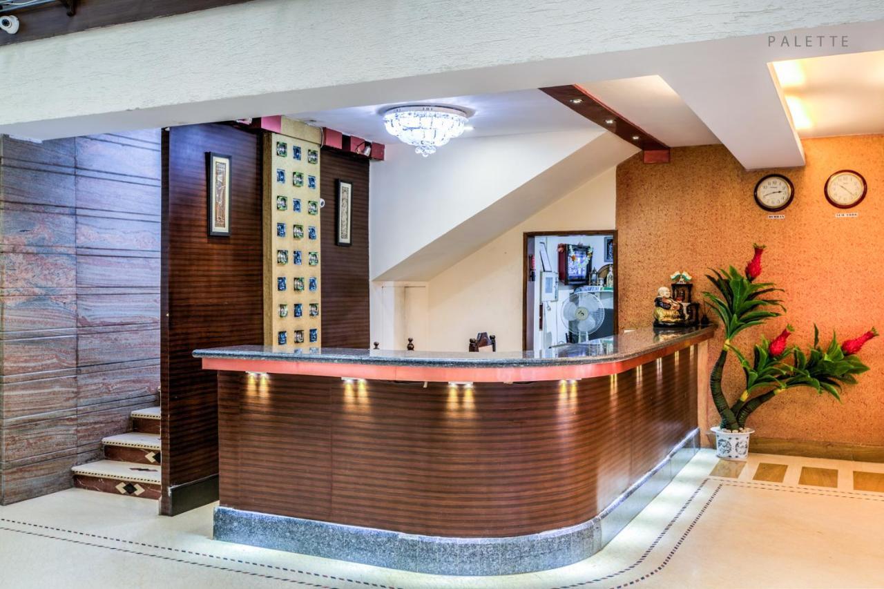 Golden Metro Hotel Bangalore Extérieur photo